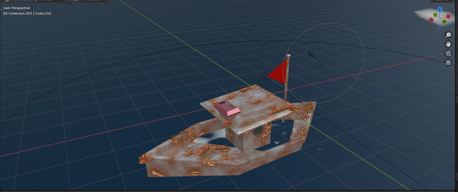 blender view 2